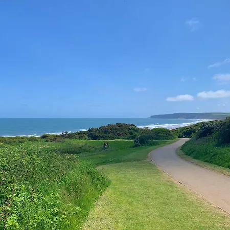 Family Tides, The Bay, 2 Bedrooms, Patio Garden, Parking Nearby, 2 Dogs Welcome Сasa de vacaciones Filey