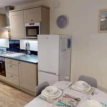 Family Tides At The Bay Filey, Sleeps 5-6, 2 Dogs Welcome For Free Too Дом отдыха