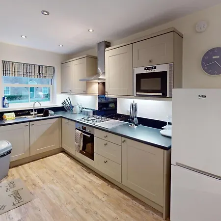 Family Tides At The Bay Filey, Sleeps 5-6, 2 Dogs Welcome For Free Too Дом отдыха Файли