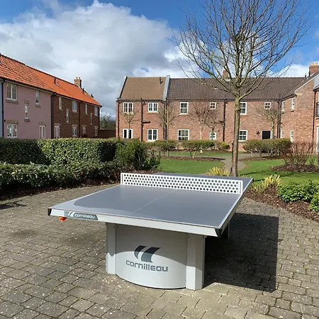 Family Tides At The Bay Filey, Sleeps 5-6, 2 Dogs Welcome For Free Too *