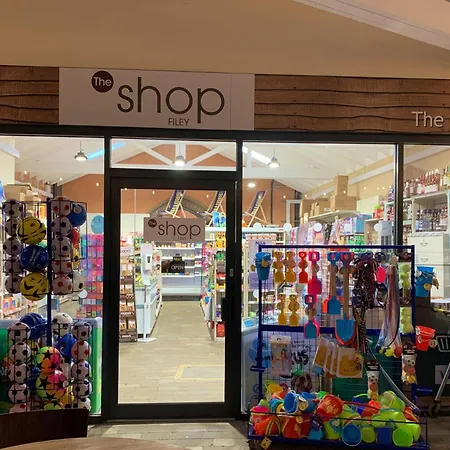 Дом отдыха Family Tides At The Bay Filey, Sleeps 5-6, 2 Dogs Welcome For Free Too